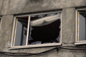 В Днепре количество пострадавших в результате ракетного удара возросло до 45 человек