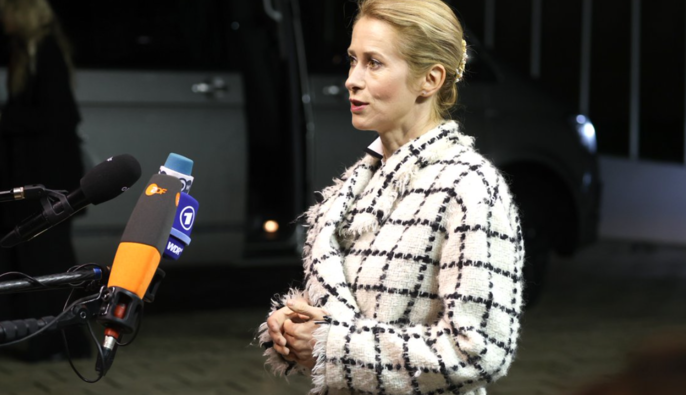 Каллас: Давление США на Киев по поводу «одностороннего мира» только поощряет Россию 	