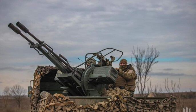 Нічна атака дронів: Сили оборони ліквідували 39 з 62 безпілотників