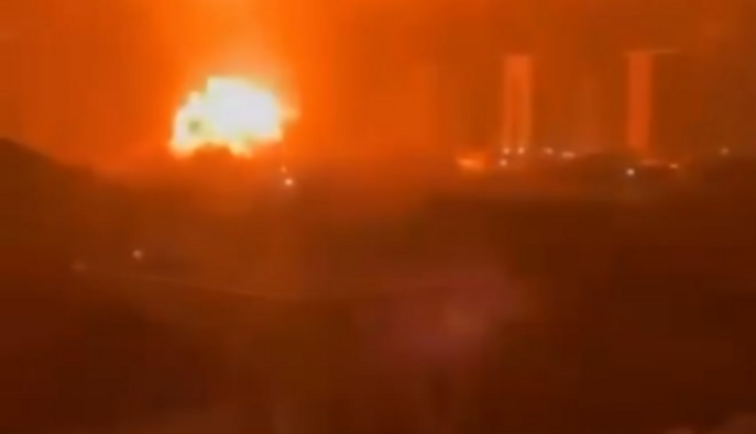 В місті Гудермес лунали вибухи - заявляють про удар по розташуванню полку 