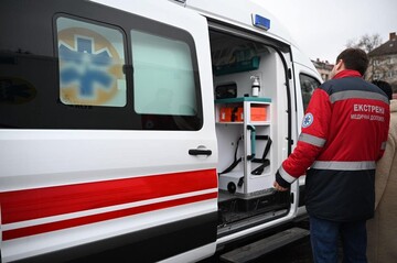 В лікарні помер чоловік, поранений під час обстрілу Києва 29 листопада