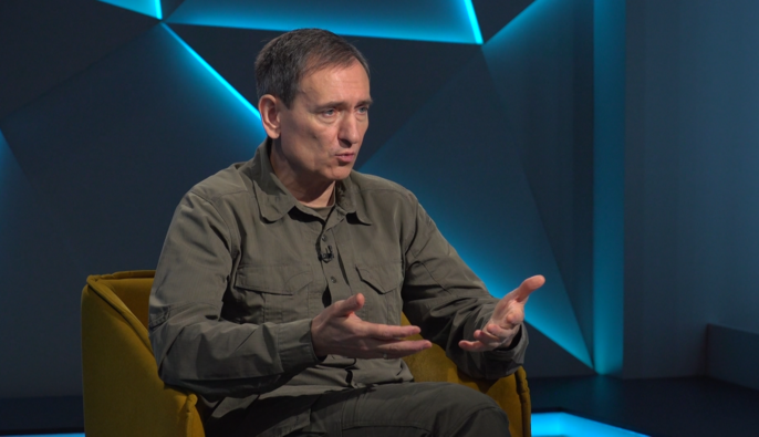 Веніславський: поки не розв'яжемо питання з мирним планом, 