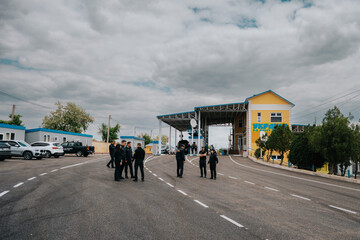 КПП на півдні Молдови був змушений призупинити роботу через чергову російську атаку