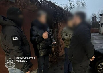 В Києві затримали колишнього т.в.о. першого віцепрезидента "Енергоатома" – готують підозру