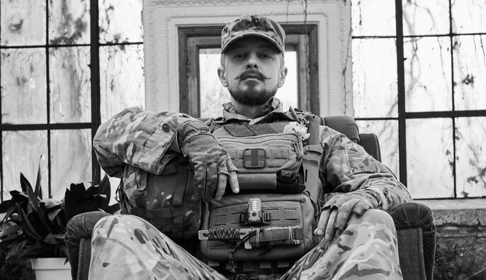 На фронті загинув режисер шоу "Орел і Решка" Василь Хомко: коли відбудеться прощання