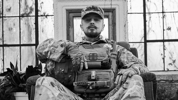 На фронті загинув режисер шоу "Орел і Решка" Василь Хомко: коли відбудеться прощання