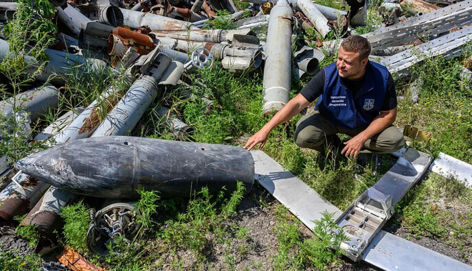 Россия увеличила использование КАБов – в 2025 году в среднем 130 в сутки