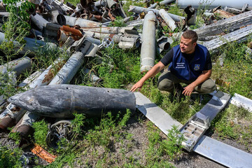 Росія наростила використання КАБів – у 2025 році в середньому 130 на добу