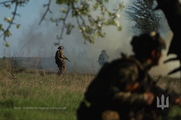 DeepState: Росія окупувала Козацьке та просунулася на Покровському напрямку