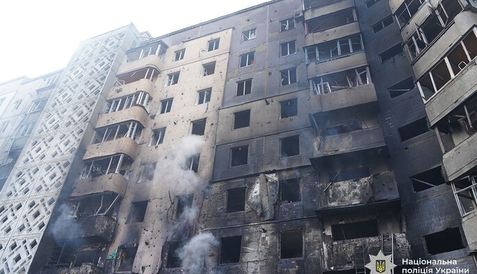 Удар РФ по Тернополю: у лікарні померла 81-річна жінка, безвісти зниклими є 5 осіб 