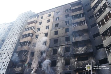 Удар РФ по Тернополю: у лікарні померла 81-річна жінка, безвісти зниклими є 5 осіб 