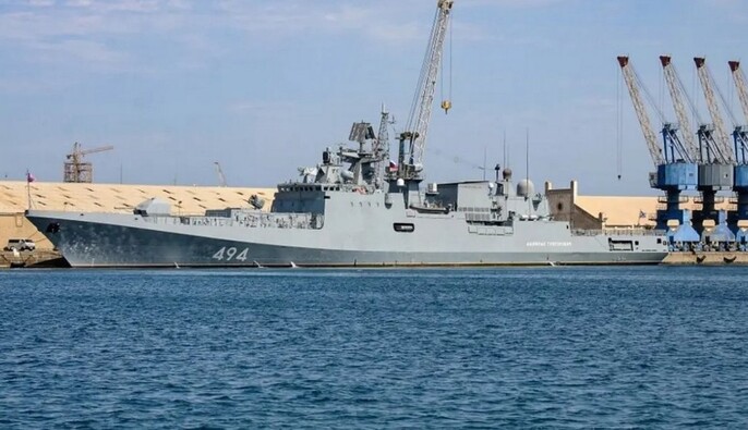 Судан запропонував РФ військову базу в обмін на зброю - WSJ