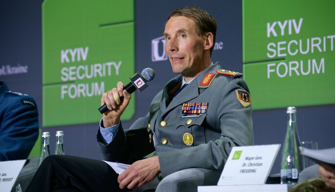 США оборвали один из каналов коммуникации с Германией о помощи Украине