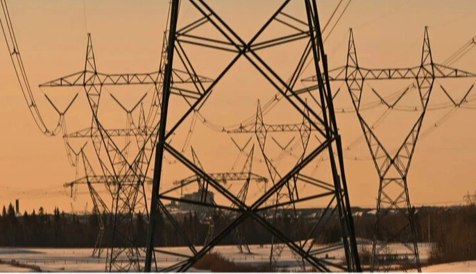 Імпорт електроенергії до України зростає вже другий місяць
