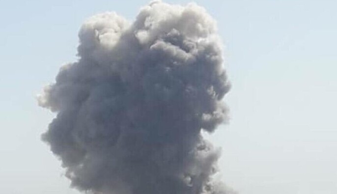 Нафтогаз: российские дроны 1 и 2 декабря атаковали газовую инфраструктуру Украины