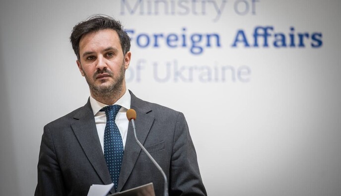 Україна не причетна до атаки на російський танкер Midvolga 2 — речник МЗС