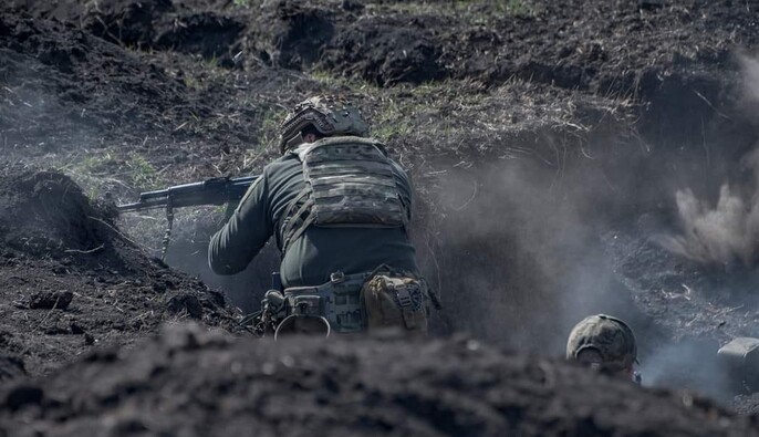 Росія активізувала наступ перед 