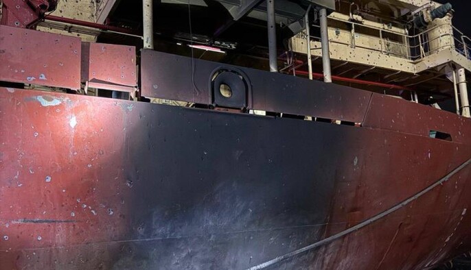 Путин заявил о расширении ударов РФ по портам и судам Украины