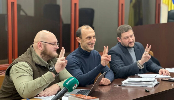 Ексрозвіднику Червінському змінили запобіжний захід на нічний домашній арешт