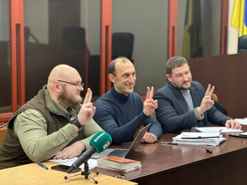 Ексрозвіднику Червінському змінили запобіжний захід на нічний домашній арешт