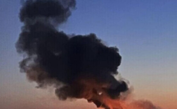 Атака беспилотников по зданию ФСБ в Чечне: есть раненые