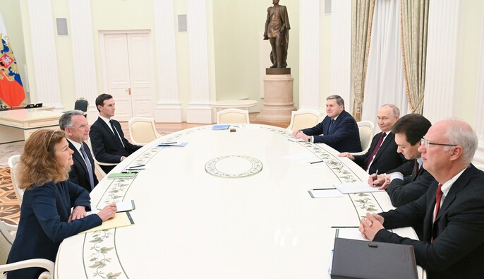 Переговори в Москві: Кремль говорить, що ніякого компромісу щодо України не досягнуто  