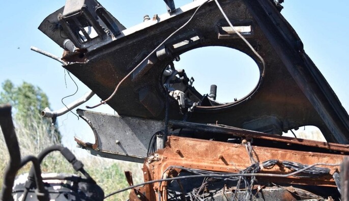 Мінус 1200 окупантів та 6 танків за добу: ЗСУ оновили дані про втрати РФ