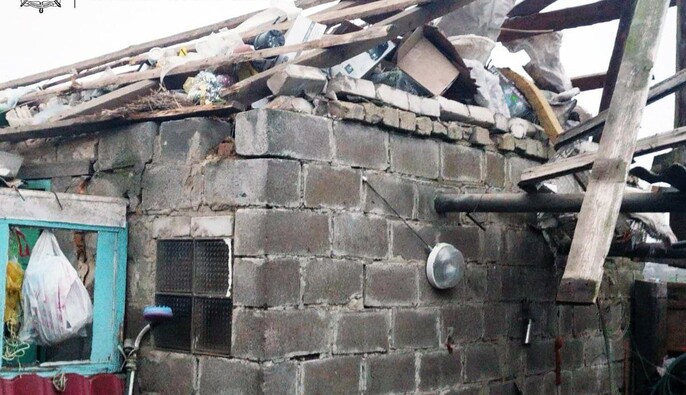 Росіяни завдали ракетного удару по Запорізькій області