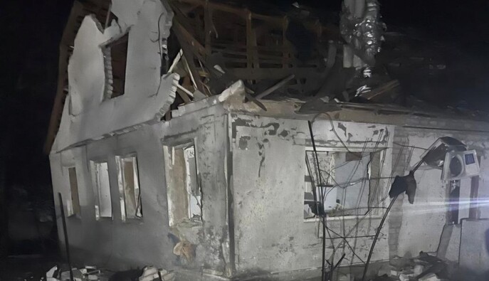 Вночі окупанти атакували Дніпропетровщину безпілотниками – загинули двоє чоловіків