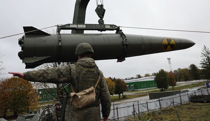 ГУР: 13 российских предприятий, производящих компоненты «Искандера», до сих пор не под санкциями