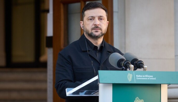 Зеленский: Украина хочет закрыть все переговорные кластеры для вступления в ЕС до конца 2026 года