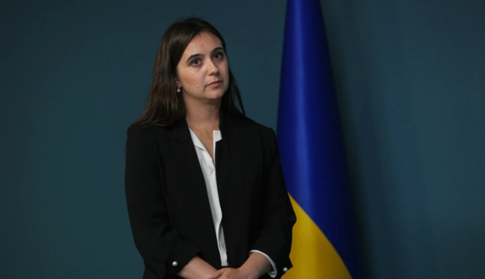 "Поки я це говорю, мені страшно”: Екс-прессекретарка Зеленського розповіла про роль Єрмака в ОП