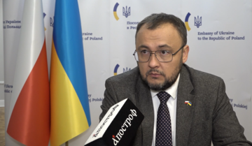 Украинцы – не бремя для Польши: посол Василий Боднар – о падении поддержки, диверсиях РФ и отношениях между Варшавой и Киевом