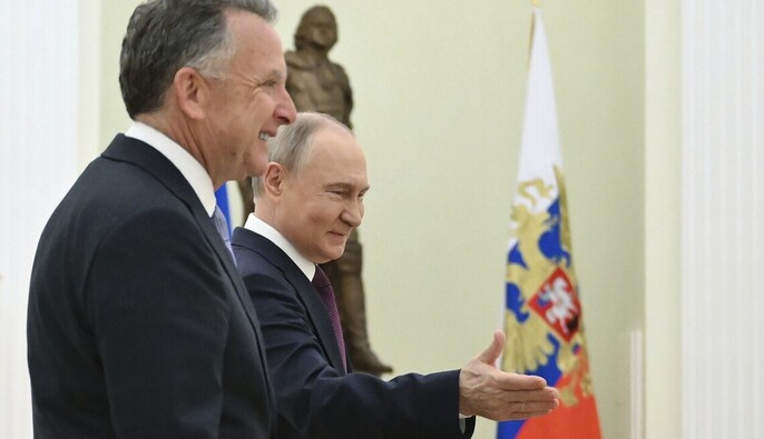 Переговоры в Москве зашли в тупик: эксперт рассказал детали визита американских представителей в РФ