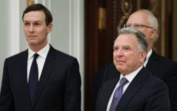 Зустріч Зеленського з Віткоффом та Кушнером у Брюсселі скасували – журналіст 