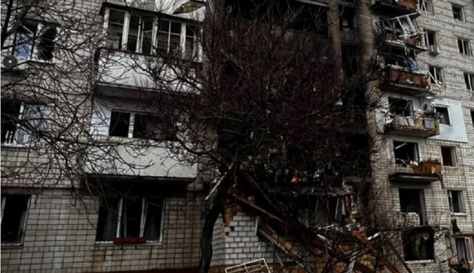 Рятувальники розповіли, як вибратися із квартири і що не можна робити під час обстрілів