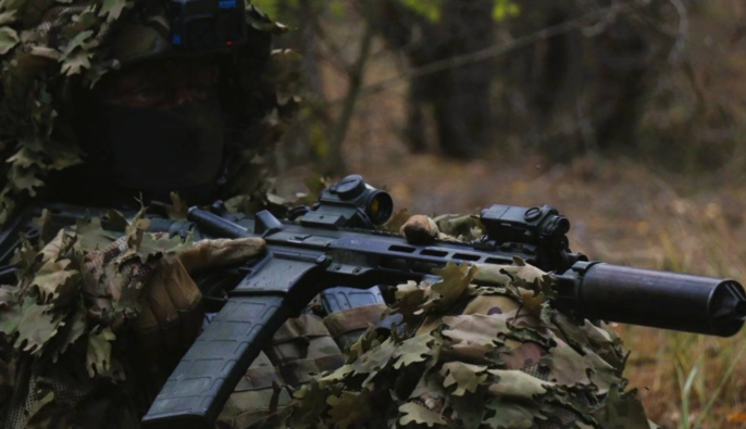 ССО на Донецком направлении уничтожили 5 оккупантов и вернули позицию