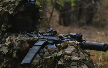 ССО на Донецькому напрямку знищили 5 окупантів і повернули позицію