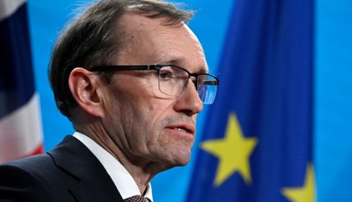 Норвегія надасть Україні ще $500 тис. на придбання американської зброї для ЗСУ