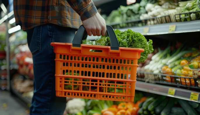 Инфляция замедляется: что будет с ценами на продукты в Украине в декабре