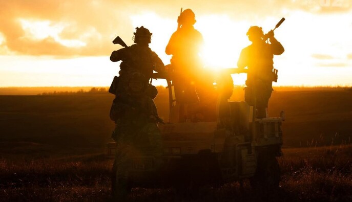 На Краматорском направлении россияне атакуют малыми группами: военный рассказал о ситуации на фронте