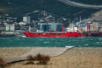 Турецька компанія припиняє операції, пов’язані з Росією після вибухів біля Сенегалу