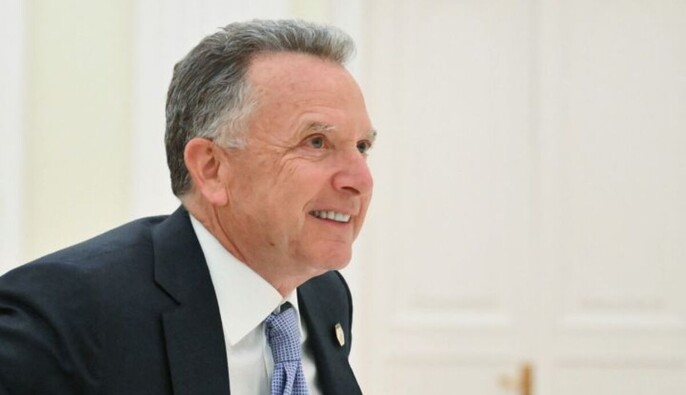 Журналист FT заметил контраст в поведении Уиткоффа на встречах с Киевом и Кремлем