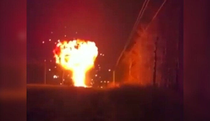 У Росії підірвали нафтопровід 