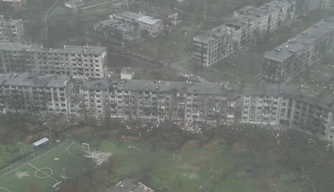 Bild: Росія захопила Покровськ, через це понад 1000 українських бійців у Мирнограді перебувають у критичному становищі