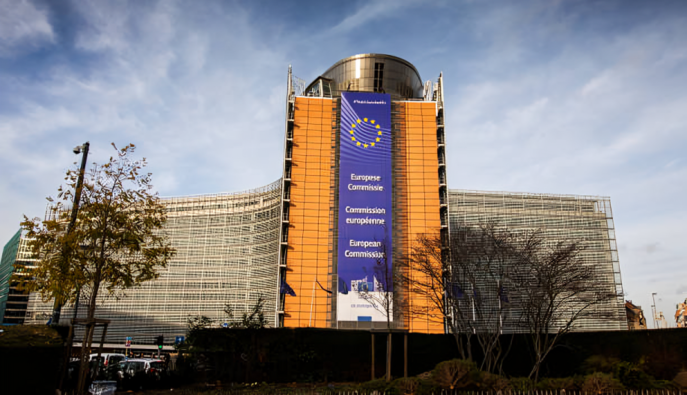 Politico: Єврокомісія оголосила про надання Україні кредиту €165 млрд за рахунок заморожених активів РФ