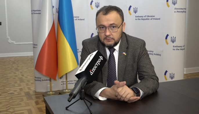 Украинцы формируют 2,7% ВВП Польши: посол Боднар опроверг миф о «бремени для поляков»