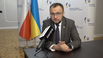 Украинцы формируют 2,7% ВВП Польши: посол Боднар опроверг миф о «бремени для поляков»