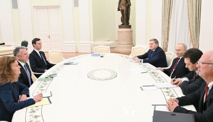 WP: Прогрес у мирних переговорах в Україні залишається непевним, адже Росія відмовляється від компромісу