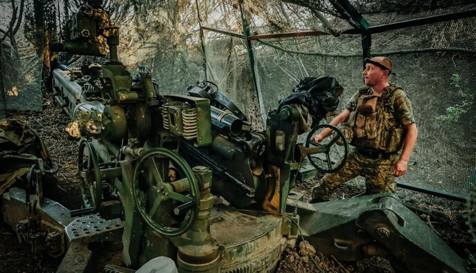 Міністерство оборони: У листопаді зафіксовано 5 990 боєзіткнень – рекордний показник року